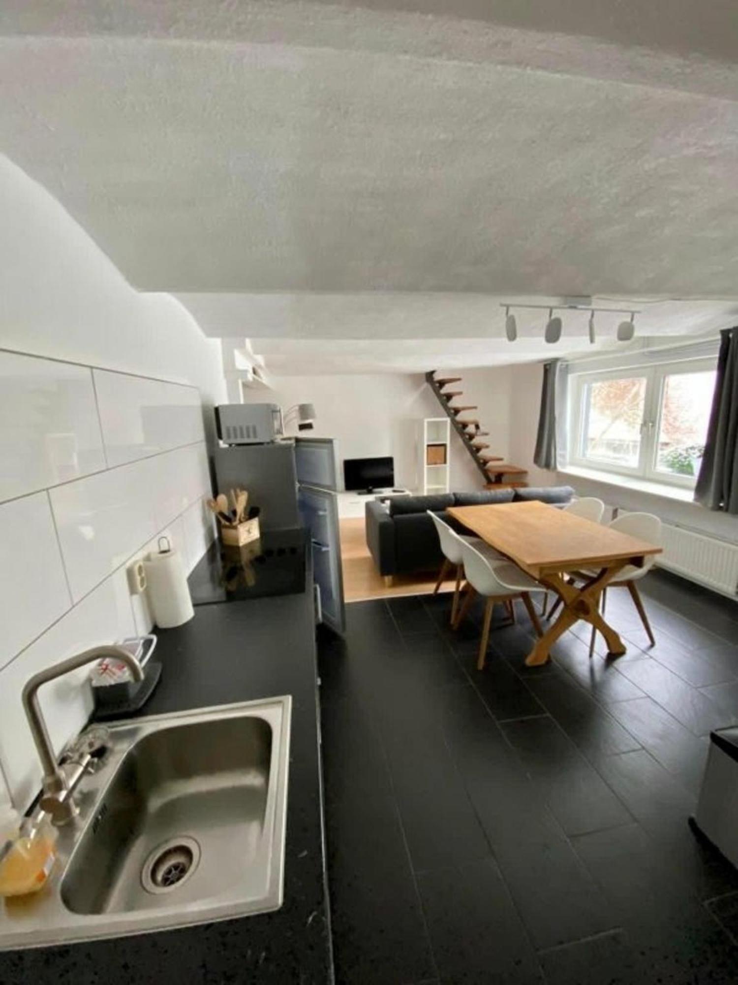 Ferienwohnung Winterberg Lodge מראה חיצוני תמונה