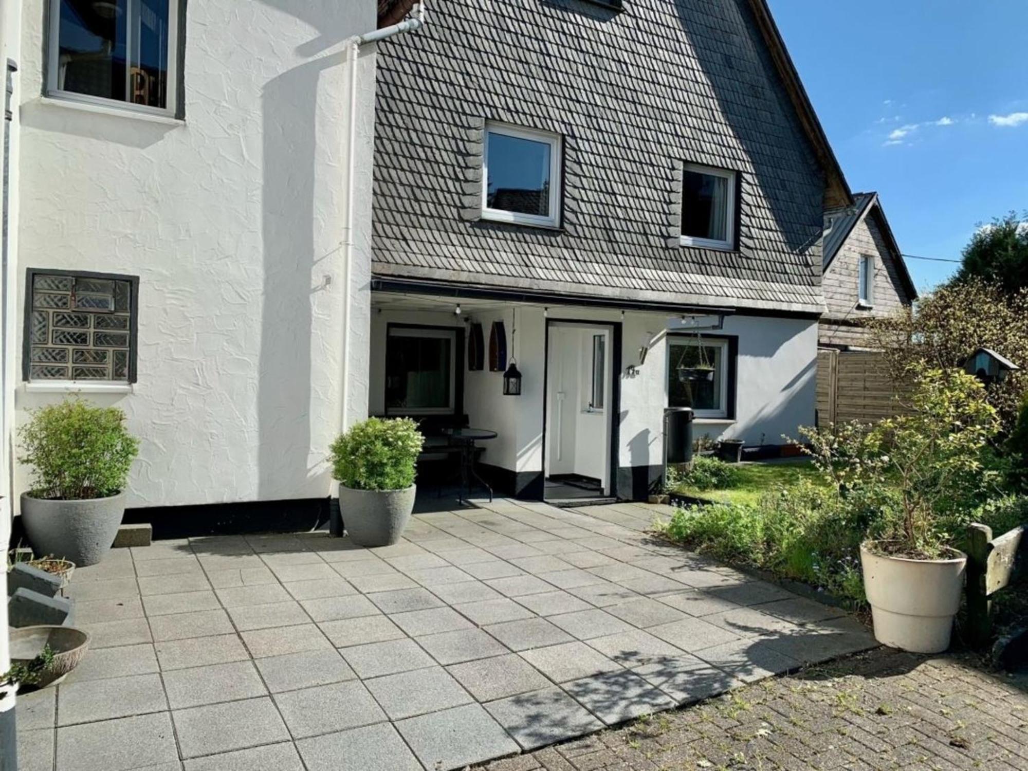 Ferienwohnung Winterberg Lodge מראה חיצוני תמונה